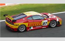 97 - Ferrari F430 GTC #2616 (Michelotto) - BMS Scuderia Italia SpA