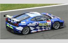99T - Ferrari F430 GTC #2450 (Michelotto) - JMB Racing