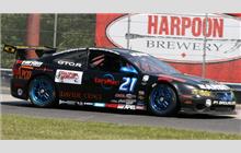 21 - Pontiac GTO.R #003 (Pratt & Miller) - Matt Connolly Motorsports