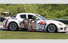 40 - Mazda RX-8 #003 (Riley-Speed) - Hyper Sport