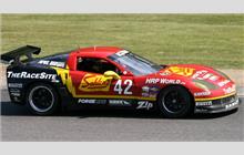 42 - Chevrolet Corvette - Team Sahlen