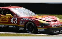 43 - Chevrolet Corvette - Team Sahlen