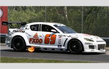 69 - Mazda RX-8 #002 (Riley-Speedsource) - SpeedSource