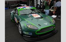 007 - Aston Martin V8 Vantage GT2 #GT2/001 - Drayson - Barwell
