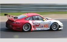 45 - Porsche 997 GT3 RSR #WP0ZZZ99Z8S799912 - Flying Lizard Motorsports