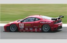 61 - Ferrari F430 GTC #2438 (Michelotto) - Risi Competizione