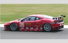 62 - Ferrari F430 GTC #2606 (Michelotto) - Risi Competizione