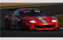 12 - Ferrari 550 Maranello - Hexis Racing