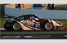 37 - Porsche 996 GT3-RSR - Estoril Racing