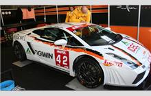 42 - Lamborghini Gallardo (Reiter) - Ruffier Racing