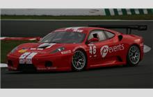 46 - Ferrari F430 GT3 #159475-38 - AS Events