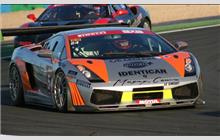 54 - Lamborghini Gallardo #ZHWGE12N07LA04986 (Reiter) - First Racing