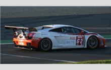 62 - Lamborghini Gallardo (Reiter) - Ruffier Racing