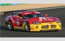 65 - Dodge Viper Competition Coupe #VCC C69 - GCR