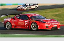 71 - Ferrari F430 GT3 #152662-03 - Sport Garage
