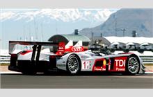 1 - Audi R10 TDI #103 - Audi Sport North America
