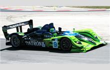 9 - Acura ARX-01b #7 (Courage) - Patron Highcroft Racing
