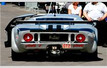 40 - Ford GT-R #JE5-002 (Doran) - Robertson Racing