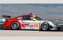 45 - Porsche 997 GT3 RSR #WP0ZZZ99Z8S799912 - Flying Lizard Motorsports