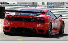 48 - Ferrari F430 GTC #2620 (Michelotto) - Corsa Motorsports