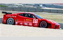 61 - Ferrari F430 GTC #2456 (Michelotto) - Risi Competizione