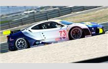 73 - Ferrari F430 GTC #2610 (Michelotto) - Tafel Racing