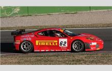 62 - Ferrari F430 GTC #2468 (Michelotto) - Scuderia Ecosse