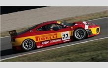 77 - Ferrari F430 GTC #2614 (Michelotto) - BMS Scuderia Italia