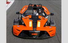 100 - KTM X-Bow (Dallara) - Reiter Engineering