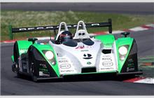 4 - Pescarolo 01 Judd #05 - Saulnier Racing