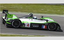 4 - Pescarolo 01 Judd #05 - Saulnier Racing