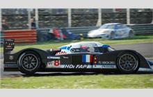 8 - Peugeot 908 HDi-FAP #03 - Team Peugeot Total