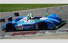 16 - Pescarolo 01 Judd #01 - Pescarolo Sport