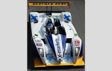 18 - Pescarolo 01 Judd #04 - Rollcentre Racing