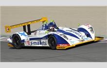 18 - Pescarolo 01 Judd #04 - Rollcentre Racing