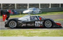 33 - Lola B08/80 Judd #HU01 - Speedy Racing Team Sebah