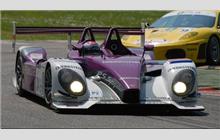 34 - Porsche RS Spyder #9R6 708 - Van Merksteijn Motorsport