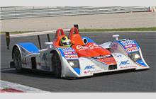 44 - Lola B05/40 Mazda #HU07 - Kruse Schiller Motorsport