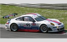 95 - Porsche 997 GT3 RSR #WP0ZZZ99Z7S799932 - James Watt Automotive