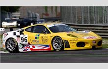 96 - Ferrari F430 GTC #2408 (Michelotto) - Virgo Motorsport