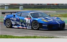 99 - Ferrari F430 GTC #2466 (Michelotto) - JMB Racing