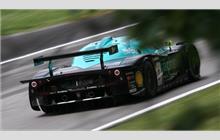 2 - Maserati MC12 #007/15443 - Vitaphone Racing Team