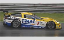 5 - Chevrolet Corvette C6.R #001 (Pratt & Miller) - Phoenix Racing