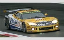 6 - Chevrolet Corvette C6.R #005 (Pratt & Miller) - Phoenix Racing