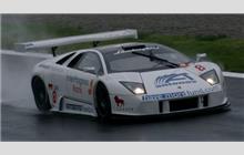 8 - Lamborghini Murcielago R-GT #ZA9BC10E04LA01059 (LB01-007) - IPB Spartak Reiter Engineering