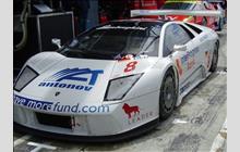 8 - Lamborghini Murcielago R-GT #ZA9BC10E04LA01059 (LB01-007) - IPB Spartak Reiter Engineering