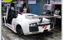 8 - Lamborghini Murcielago R-GT #ZA9BC10E04LA01059 (LB01-007) - IPB Spartak Reiter Engineering
