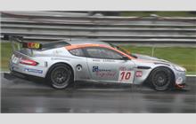 10 - Aston Martin DBR9 #106 (Prodrive) - Gigawave Motorsport