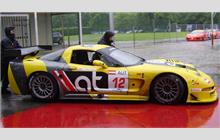 12 - Chevrolet Corvette C5-R #007 (Pratt & Miller) - AT Racing