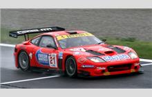 21 - Ferrari 575 Maranello GTC #F131 MGT 2222 (N Technology) - Kessel Racing